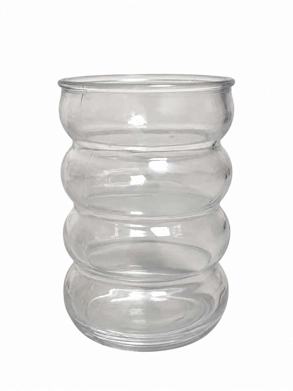 Bubble Glass Cup - Picture 2 of 4